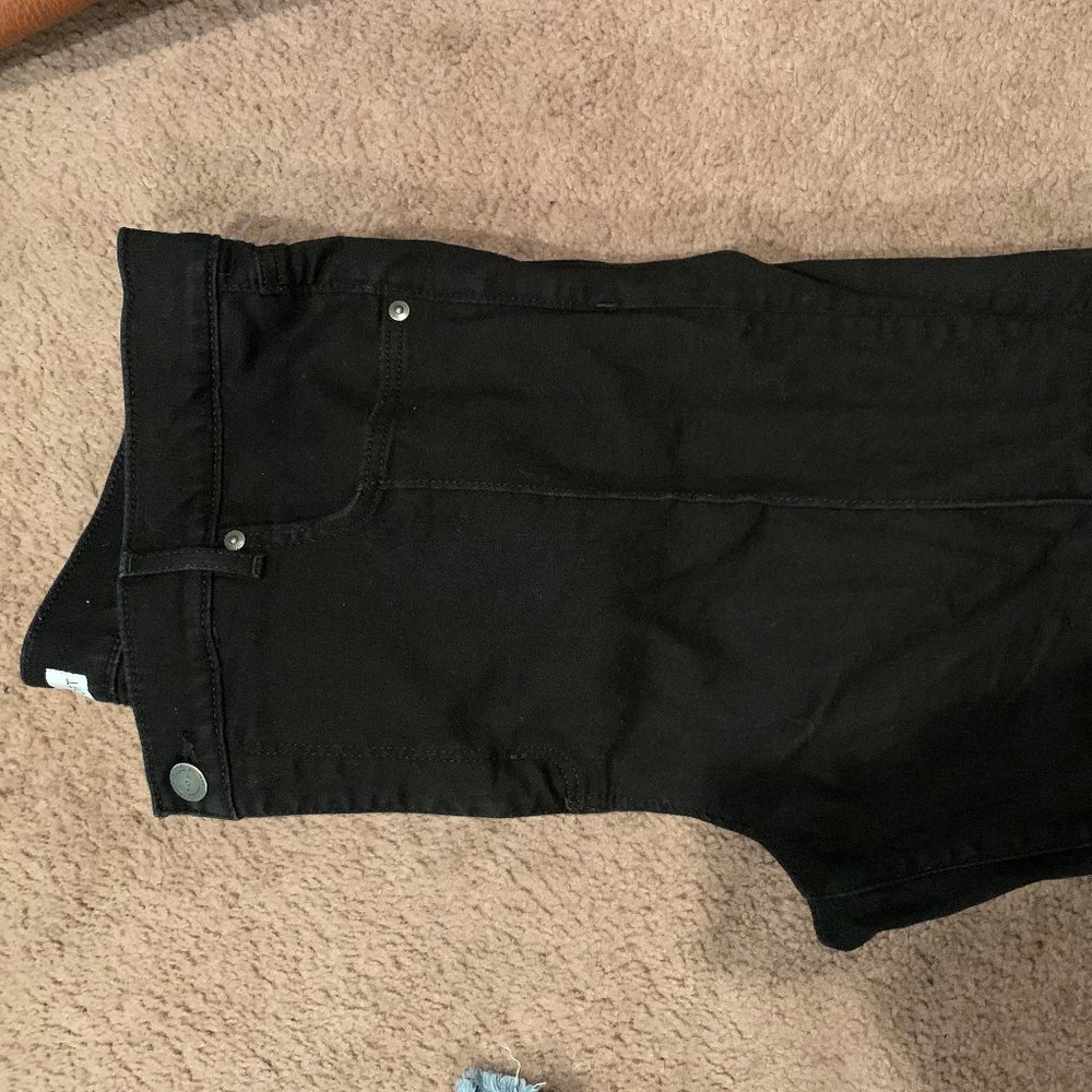 Black Jeans